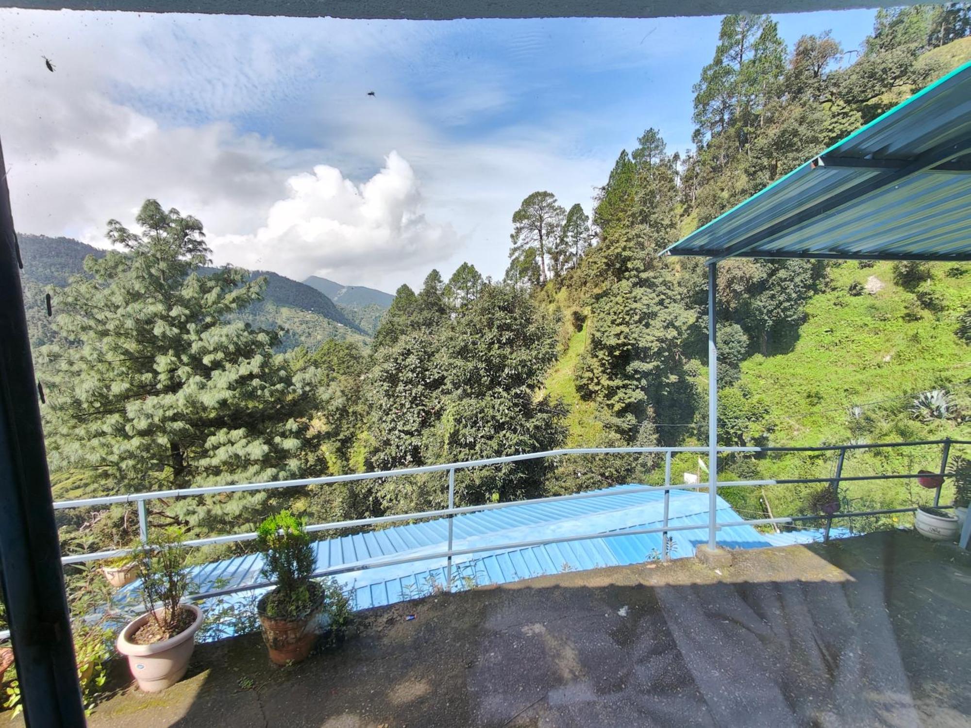 Lodge Himwanderer Camps & Pangot *
