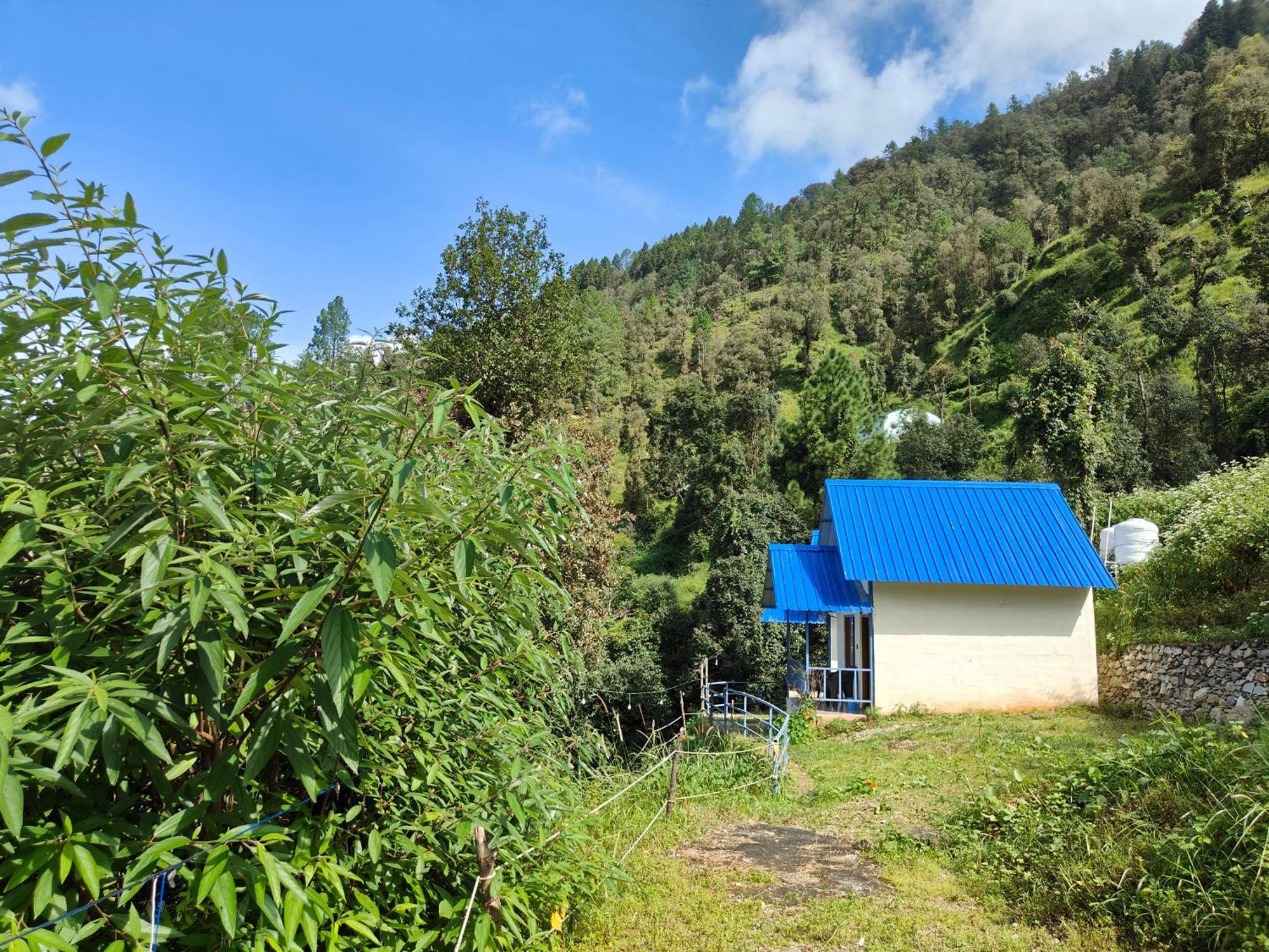 Himwanderer Camps & Pangot *