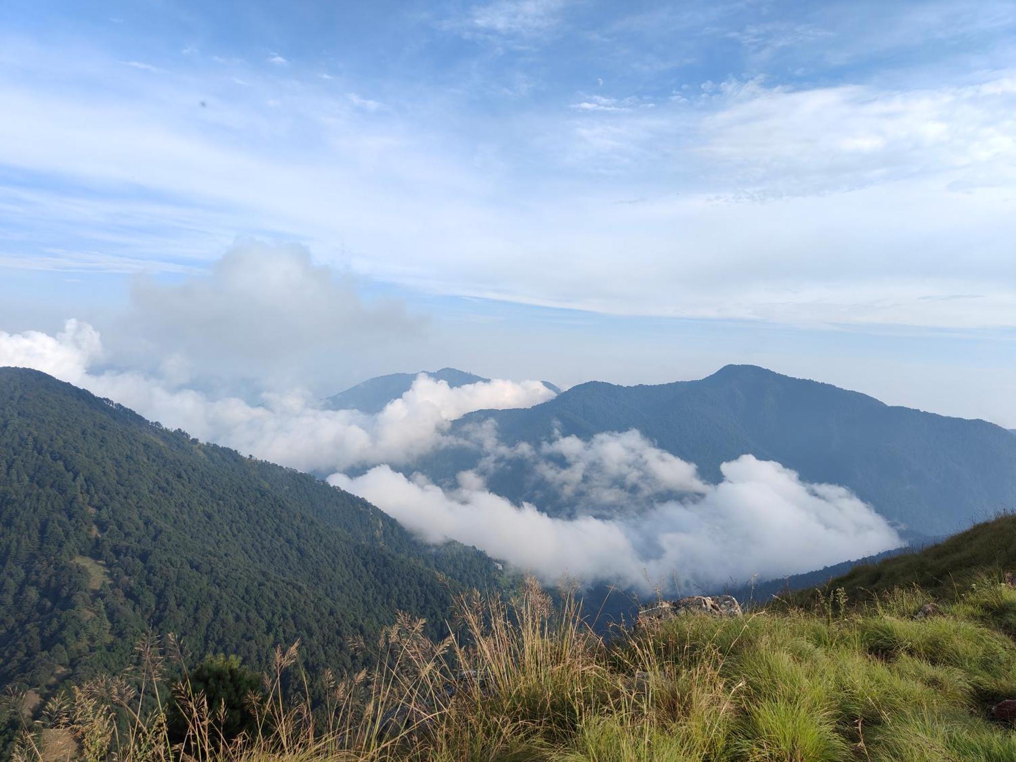 Himwanderer Camps & Pangot * Nainital