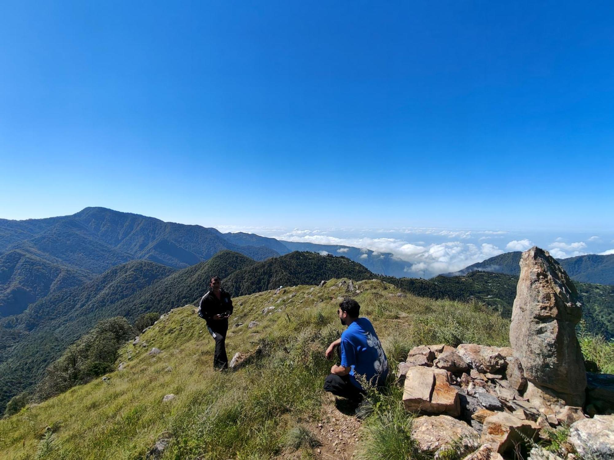 Lodge Himwanderer Camps & Pangot Nainital