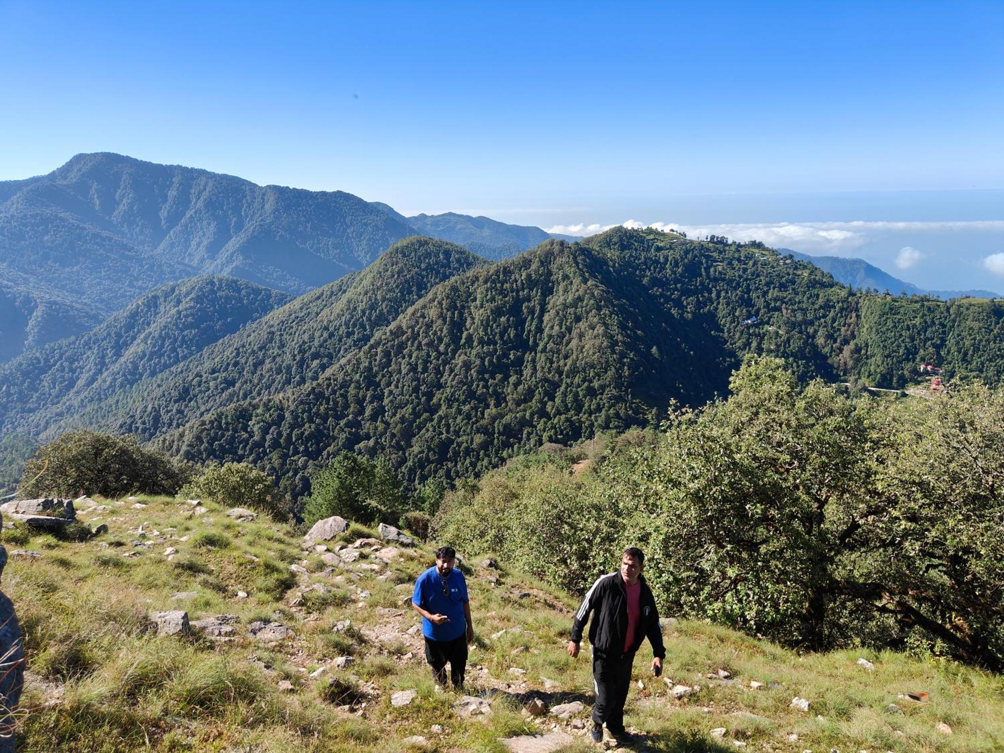 Himwanderer Camps & Pangot