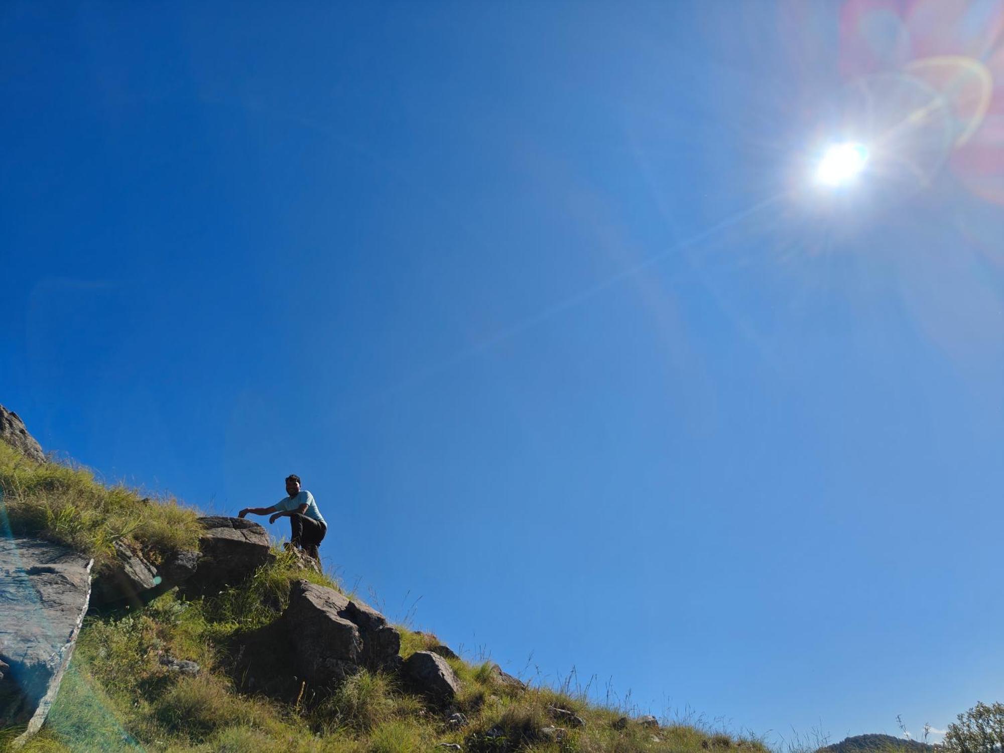 Himwanderer Camps & Pangot *