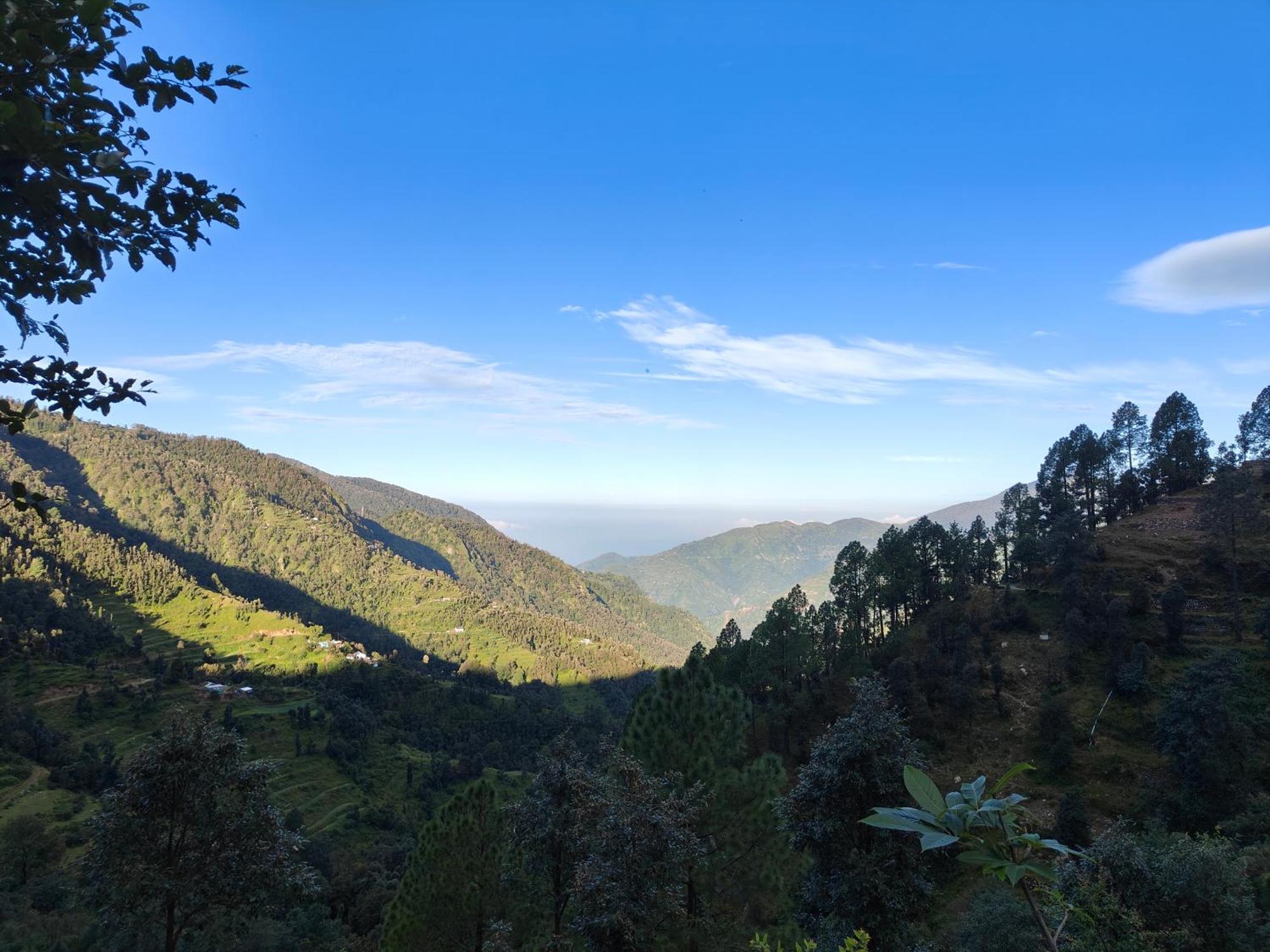 Himwanderer Camps & Pangot Lodge Nainital