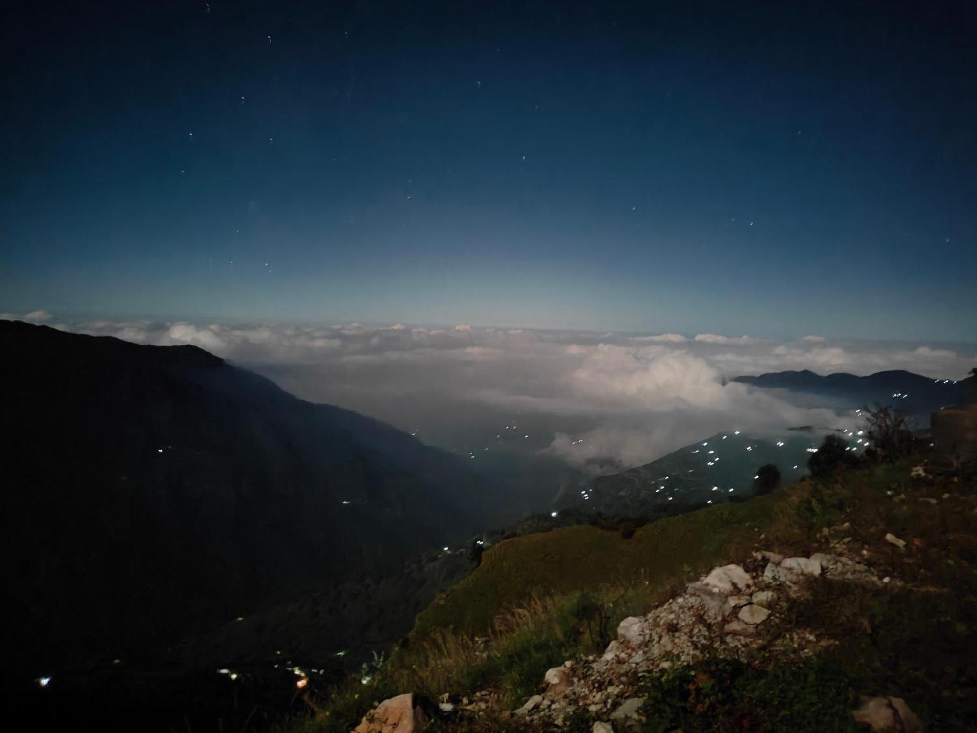 Himwanderer Camps & Pangot
