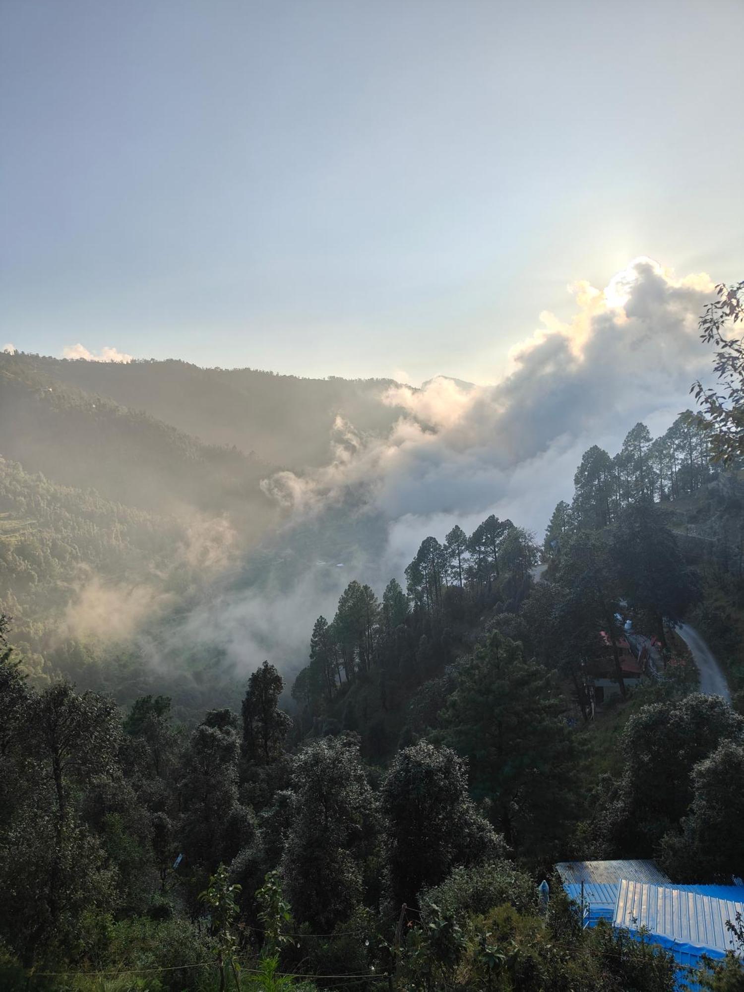 Himwanderer Camps & Pangot Lodge *