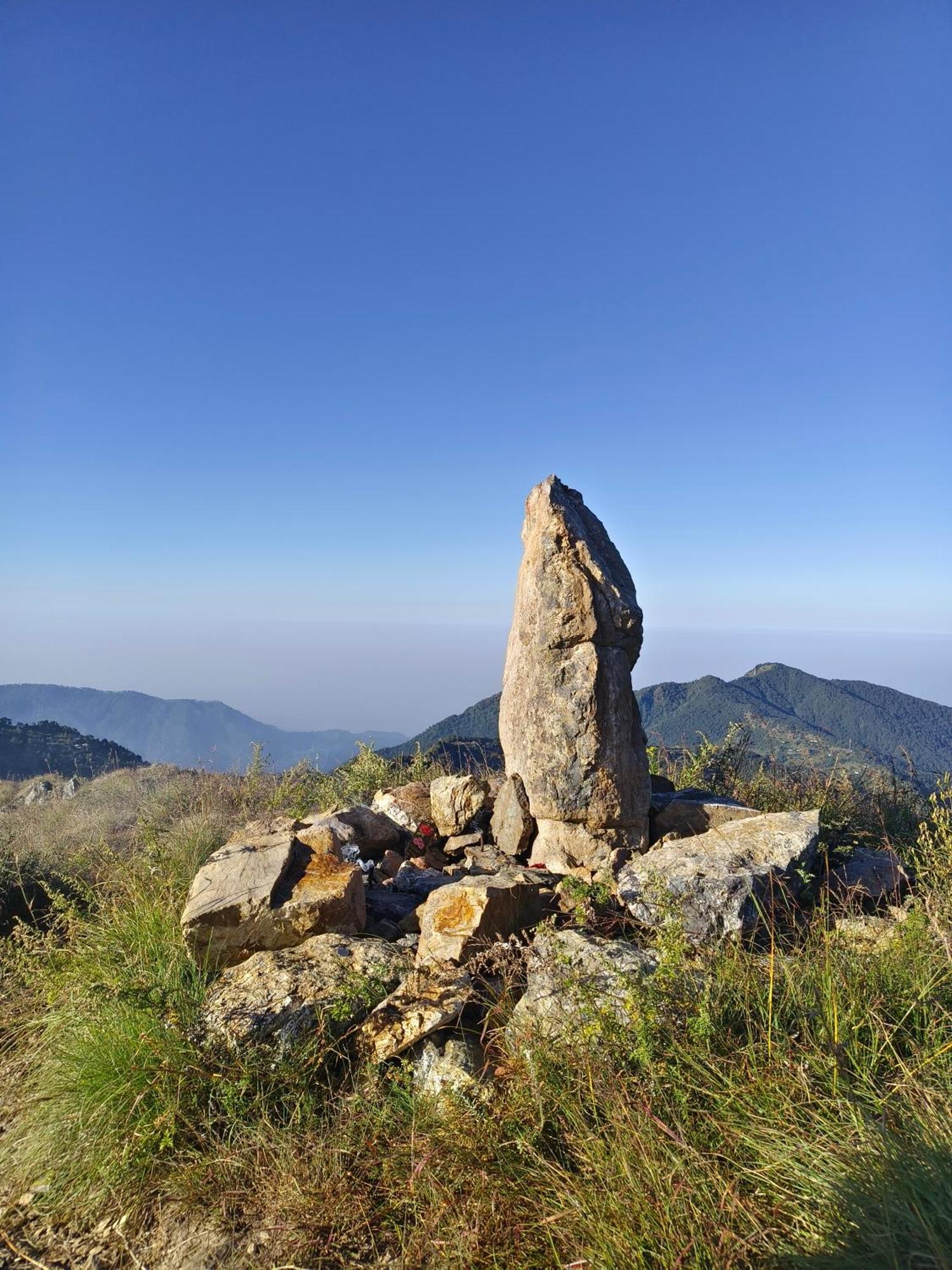 Himwanderer Camps & Pangot *