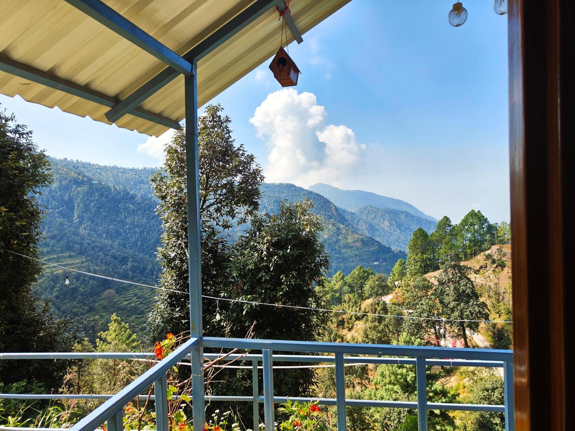 Himwanderer Camps & Pangot