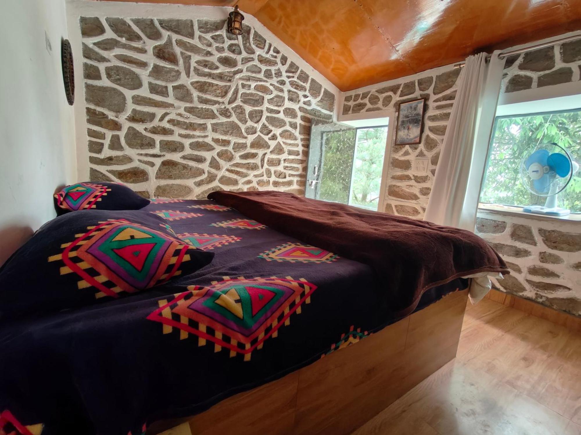 Lodge Himwanderer Camps & Pangot